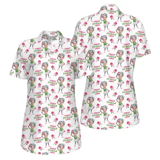 Picklewin Funny Custom Faces UV Protection Pickleball Mother Day Polo Shirt Women 