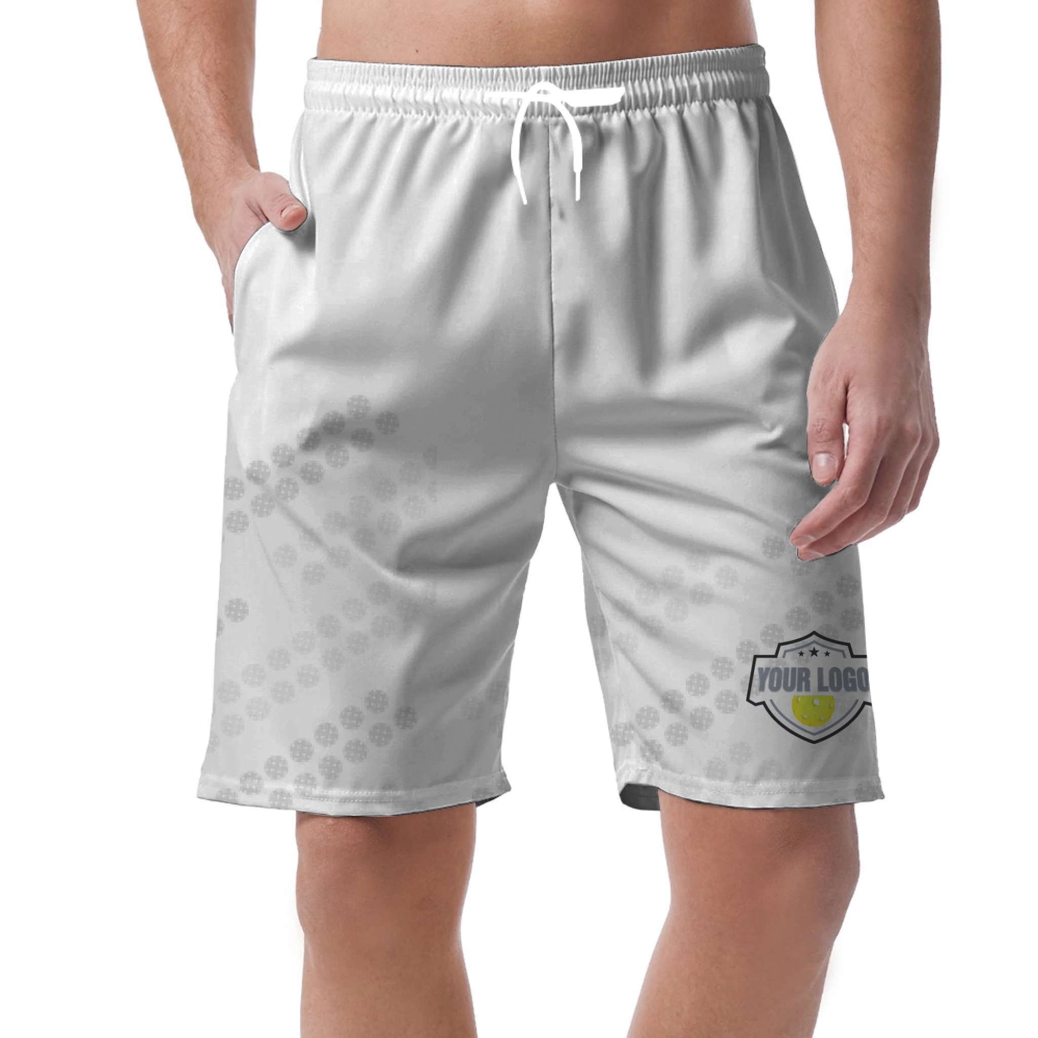 Pickleball Short For Men Custom Logo And Brand Name