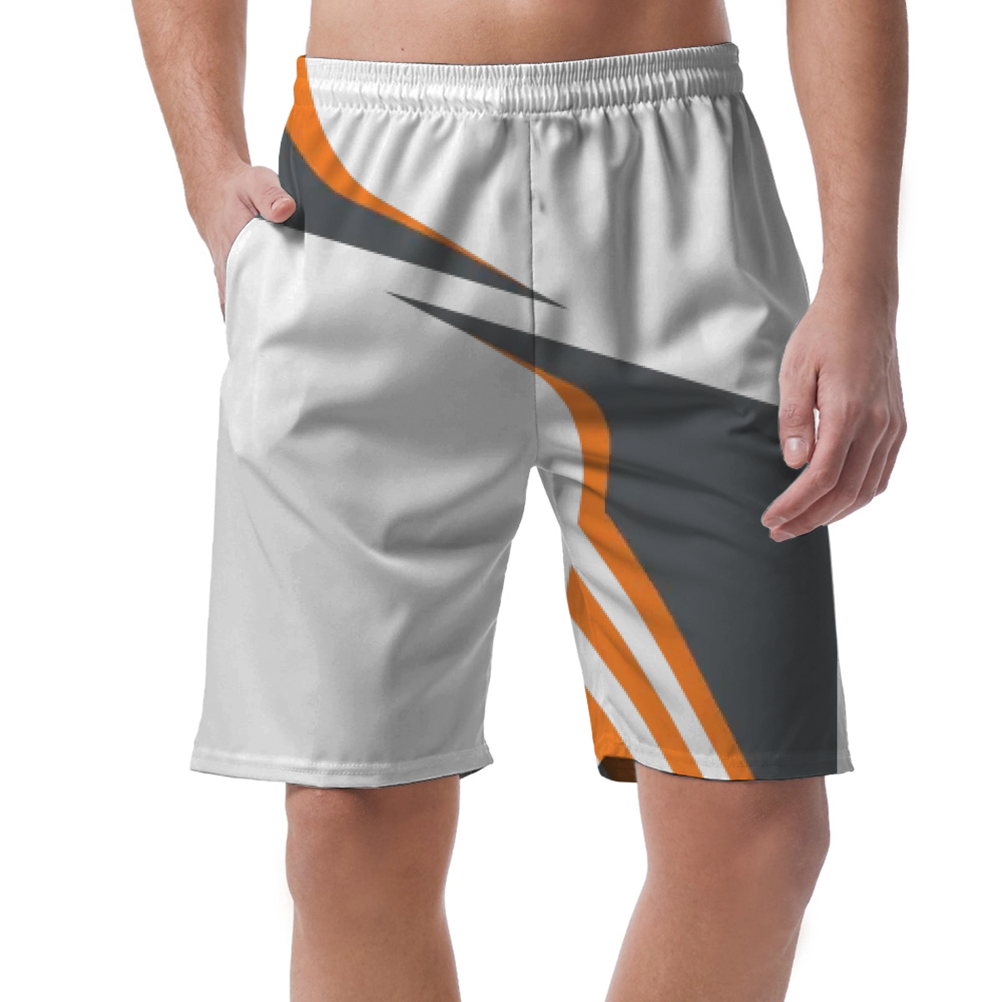  Picklewin Custom Logo Team Club Pickleball Men's Short Pants 