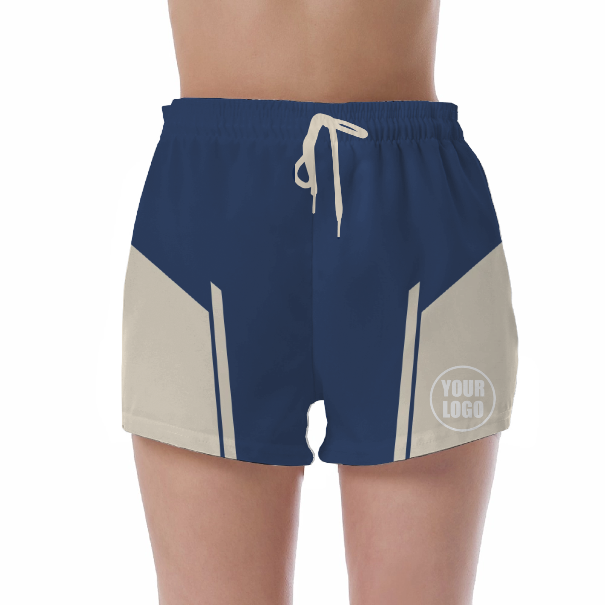 Custom Logo Women's UV Protection Short Pickleball