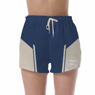 Custom Logo Women's UV Protection Short Pickleball