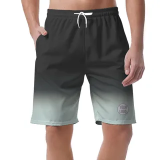 Custom Logo Pickleball Men's Short UV Protection