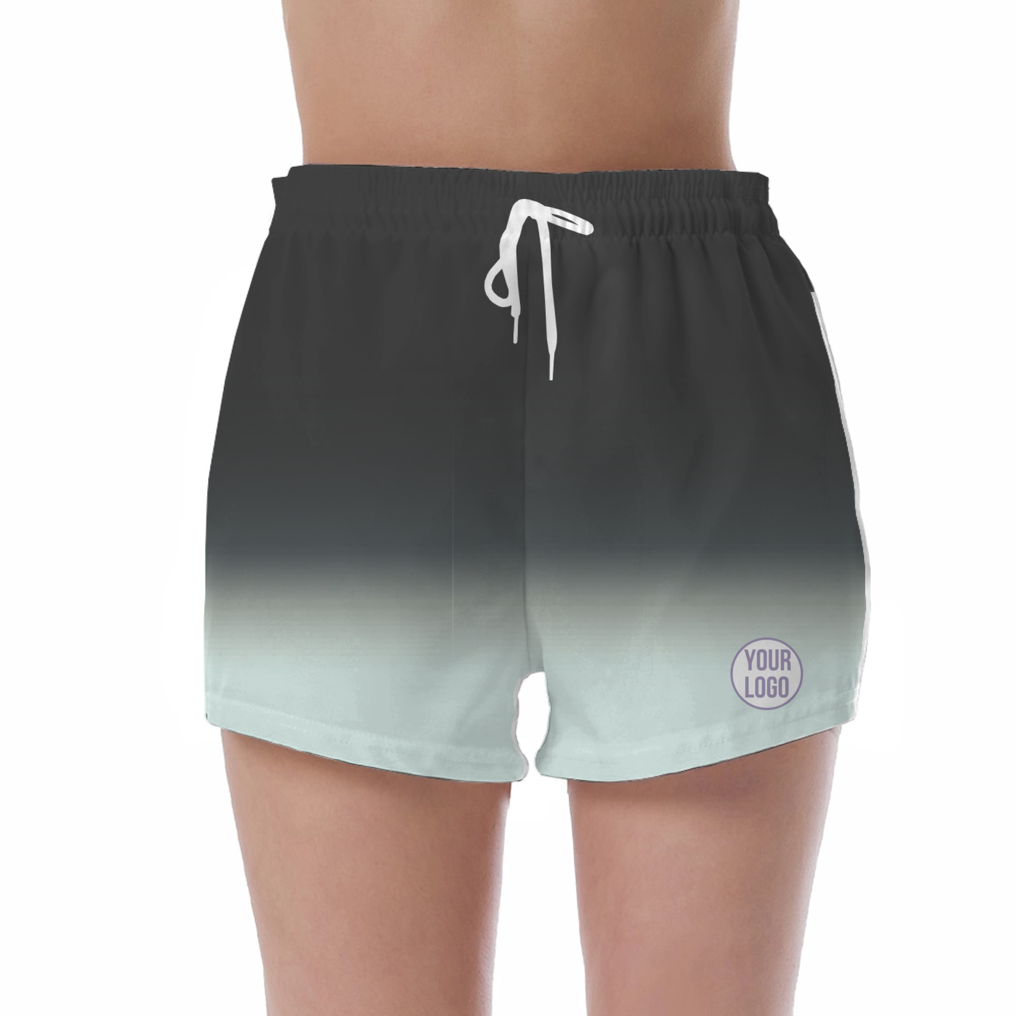 Custom Logo Pickleball Women's Short UV Protection For Team