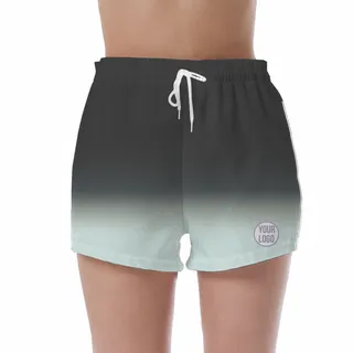 Custom Logo Pickleball Women's Short UV Protection For Team