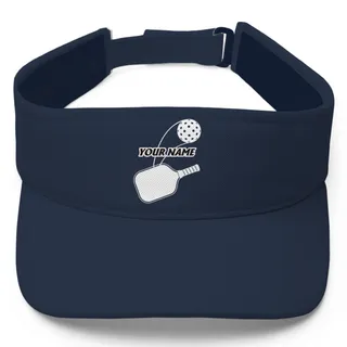 Picklewin Unique Custom Name Pickleball Visor 