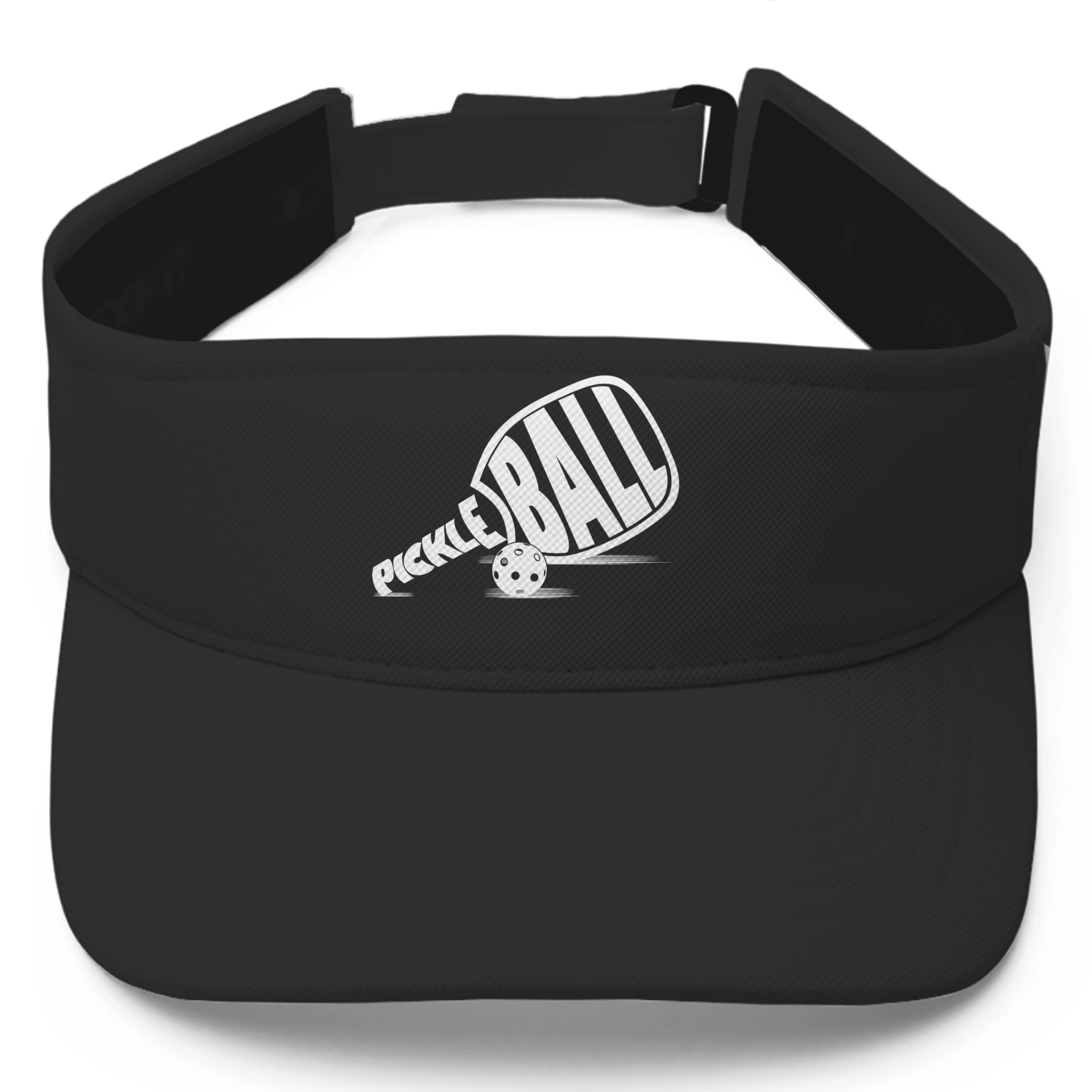 Picklewin Basic Custom Name Pickleball Visor 