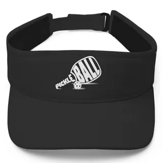 Picklewin Basic Custom Name Pickleball Visor 