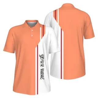Picklewin Custom Pickleball Club Team Edition Performance Men Polo Shirt – alternate
