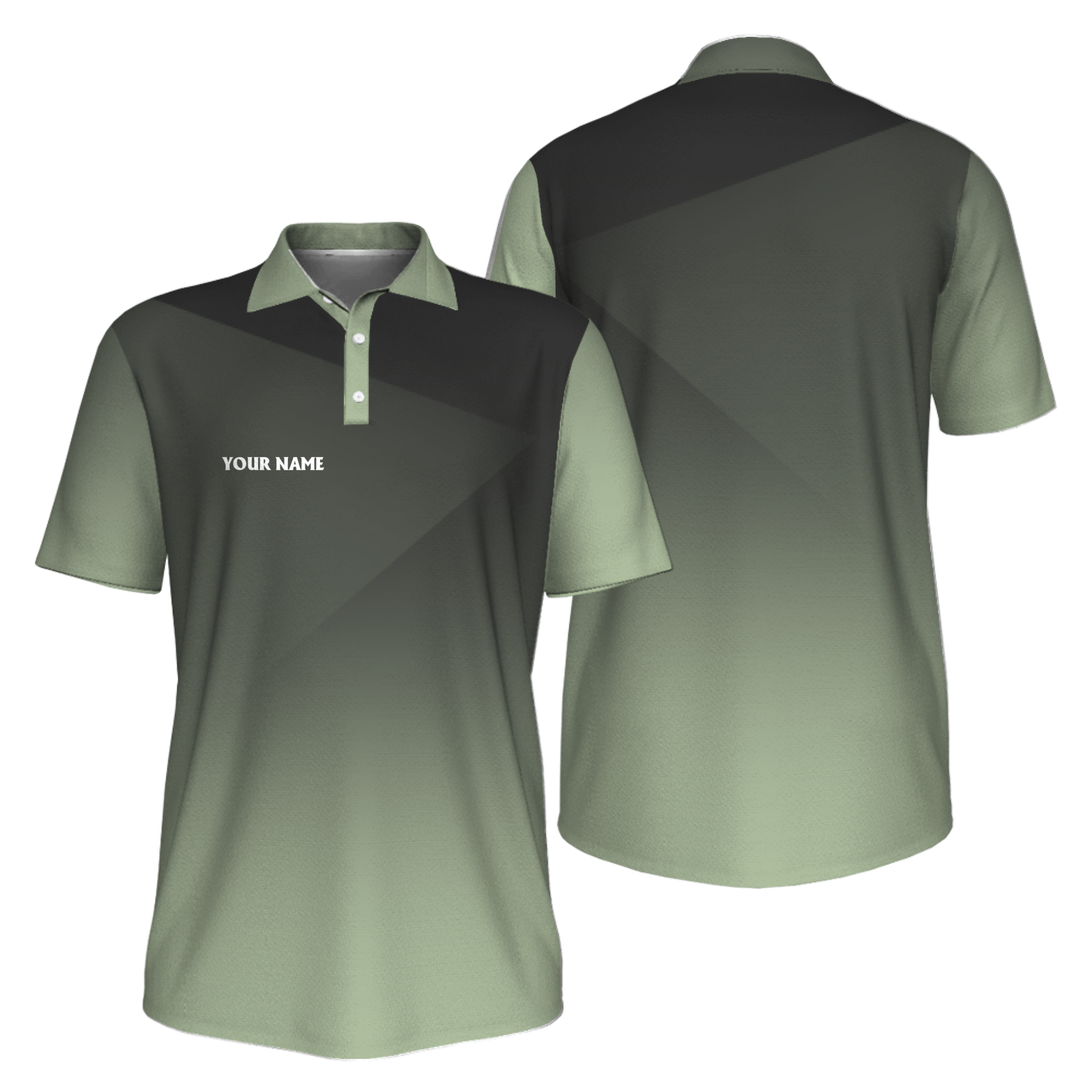 Picklewin Custom Pickleball League Uniform UV Protection Men Polo Shirt