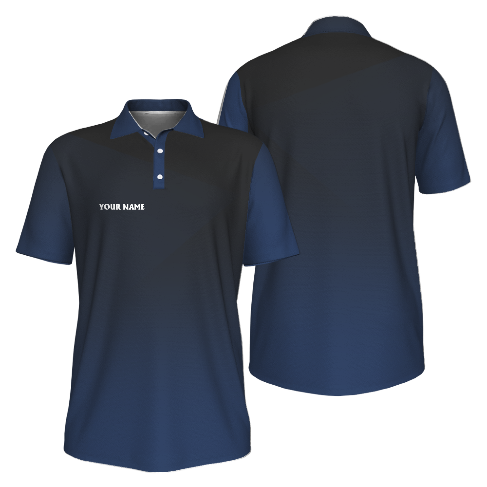Picklewin Custom Pickleball League Uniform UV Protection Men Polo Shirt