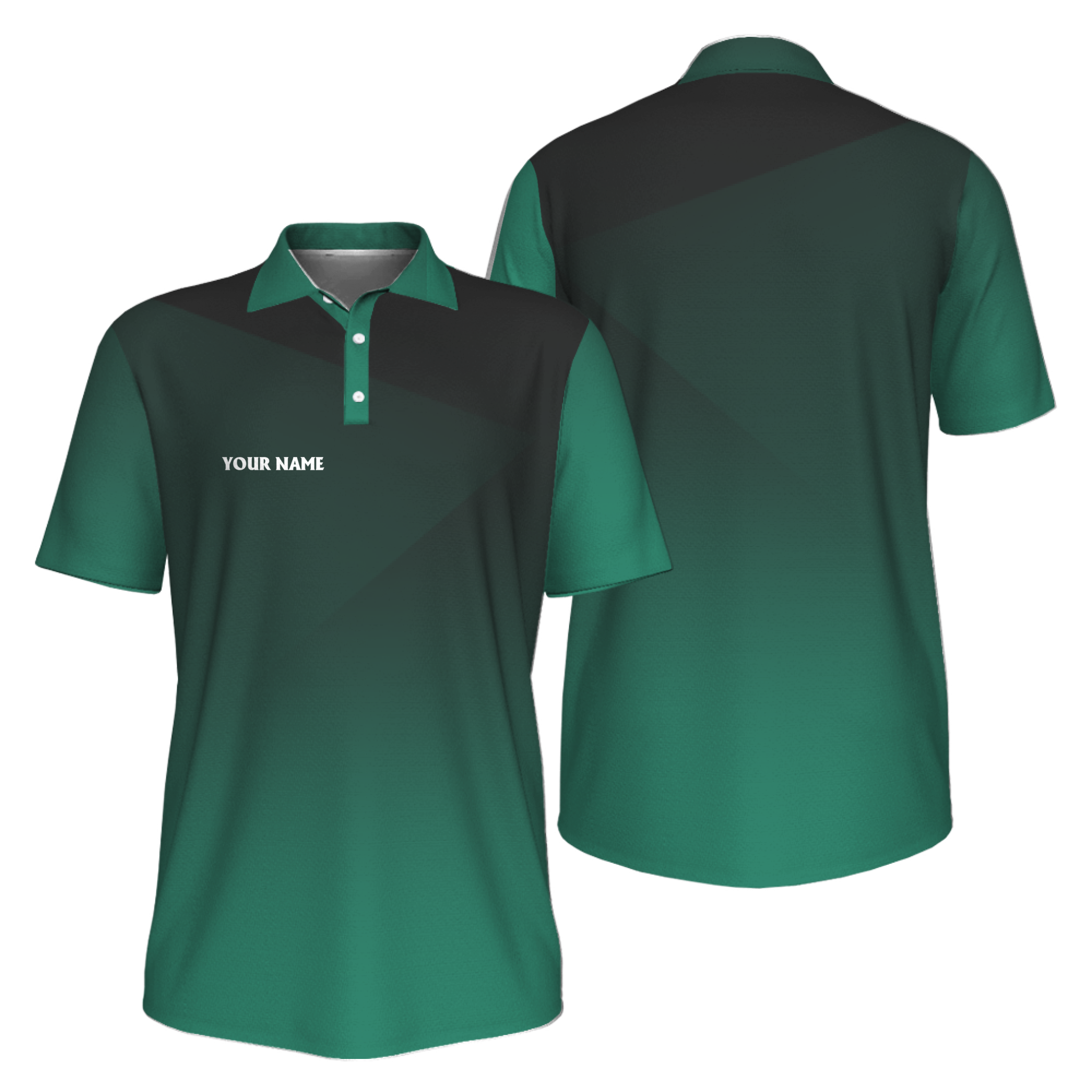Picklewin Custom Pickleball League Uniform UV Protection Men Polo Shirt