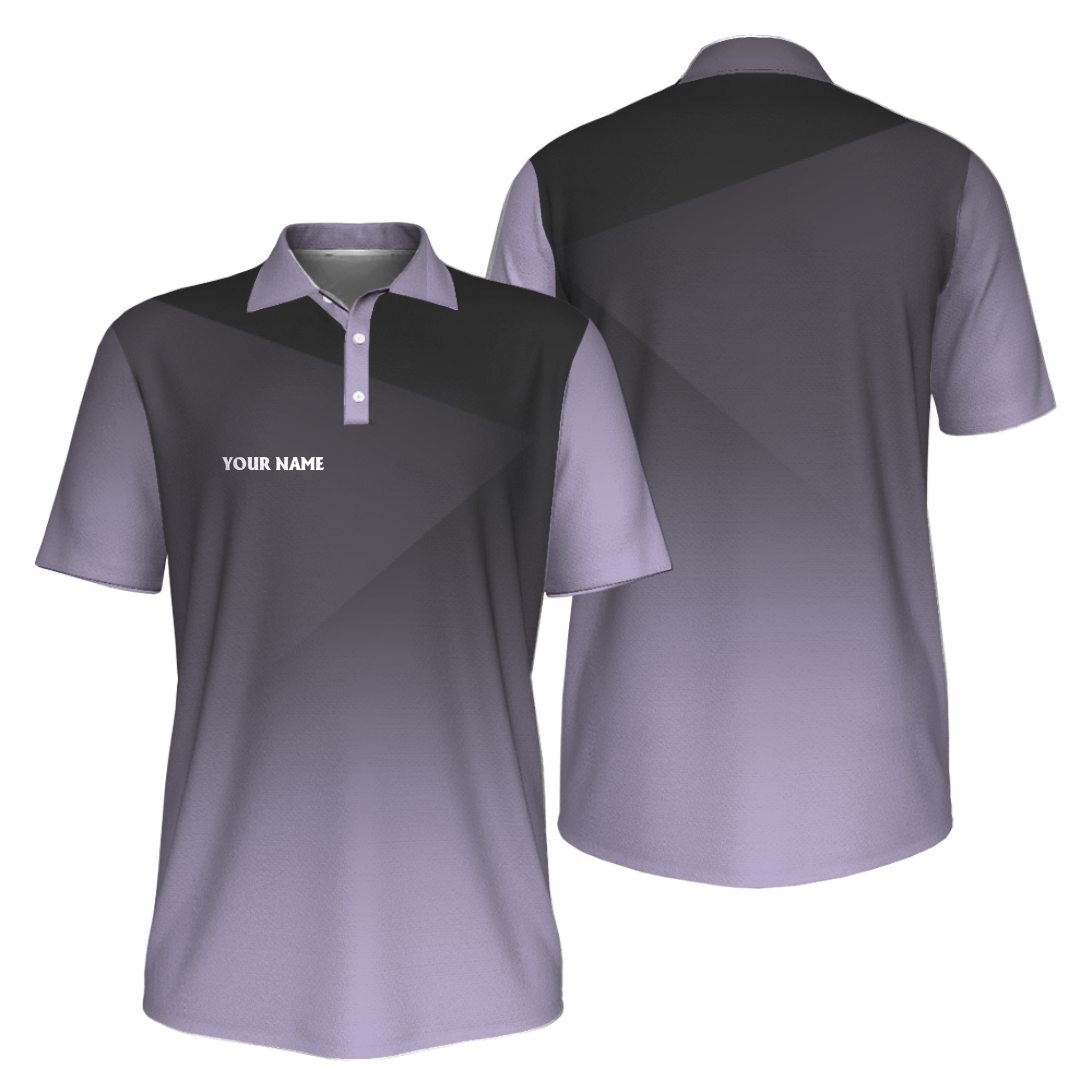 Picklewin Custom Pickleball League Uniform UV Protection Men Polo Shirt