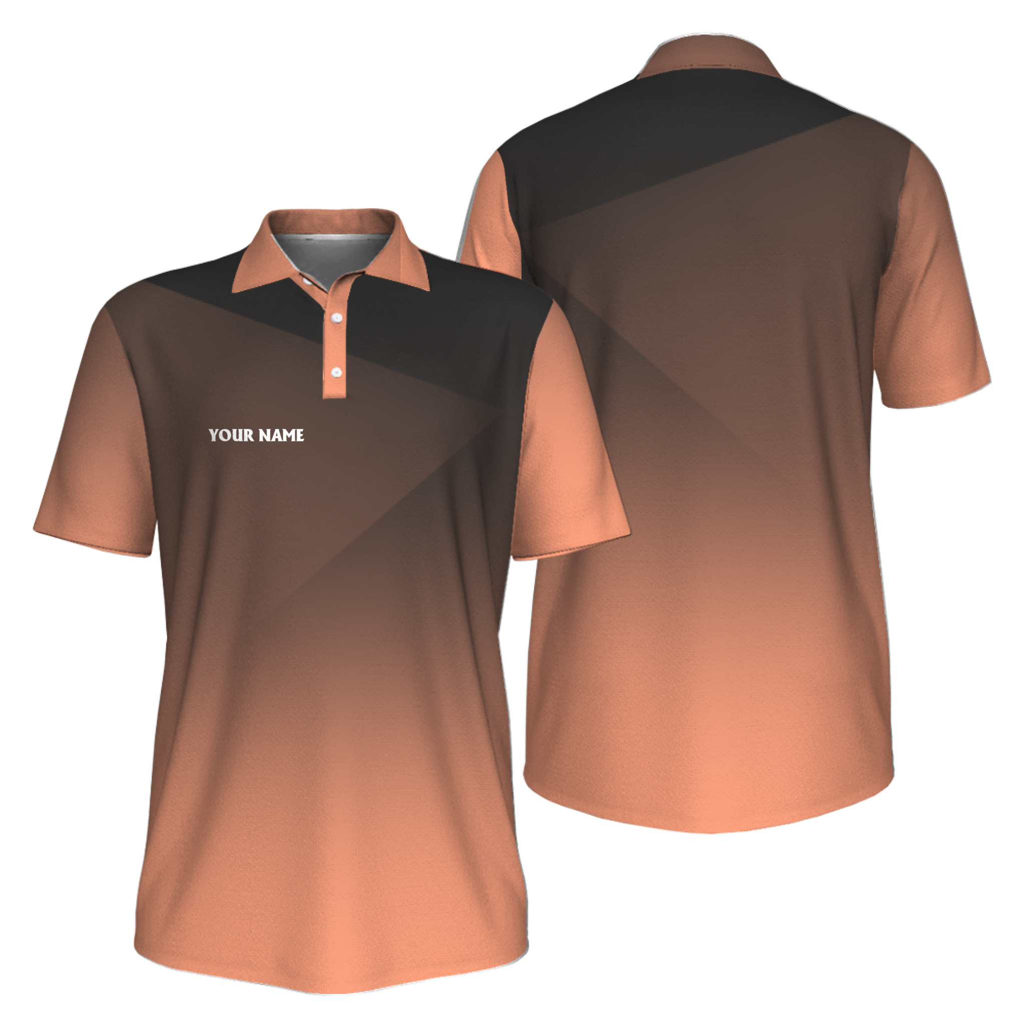 Picklewin Custom Pickleball League Uniform UV Protection Men Polo Shirt