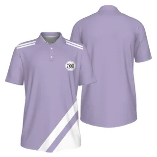 Picklewin Custom Pickleball Championship Squad Men Polo Shirt – alternate