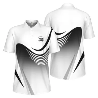 Picklewin Custom Pickleball Rally Team Custom Name Men Polo Shirt