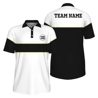 Picklewin Net Dominator Pickleball Performance Polo Shirt – alternate