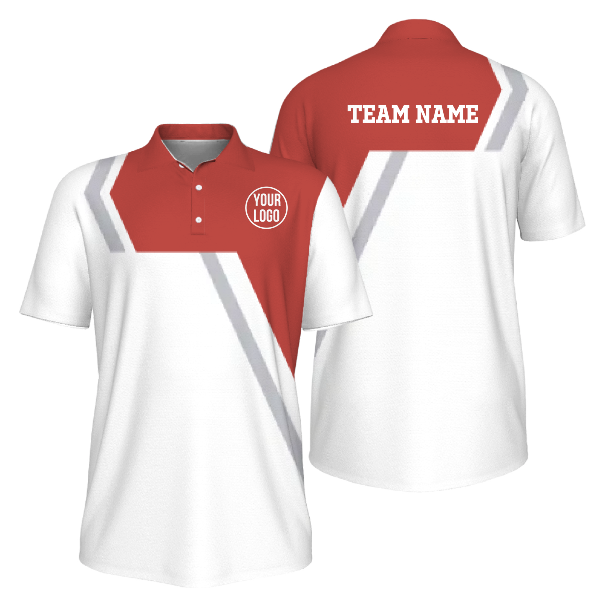 Picklewin Elite Rally Pickleball Performance Polo Shirt