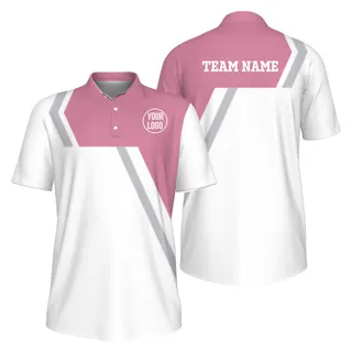 Picklewin Elite Rally Pickleball Performance Polo Shirt – alternate