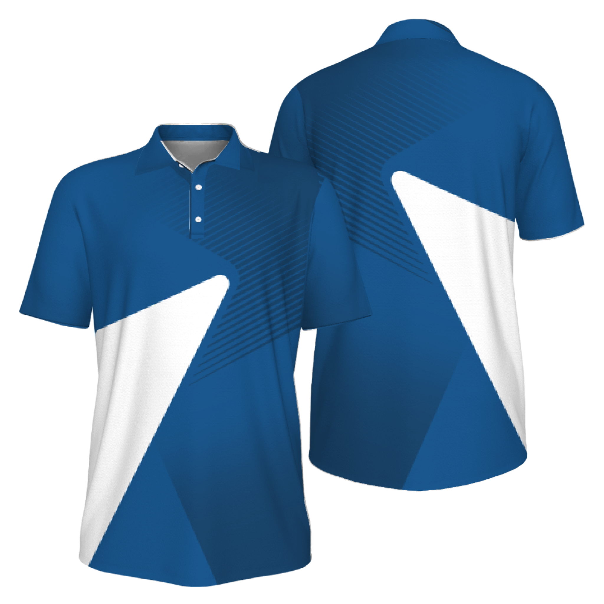Picklewin Precision Control Pickleball Performance Polo Shirt