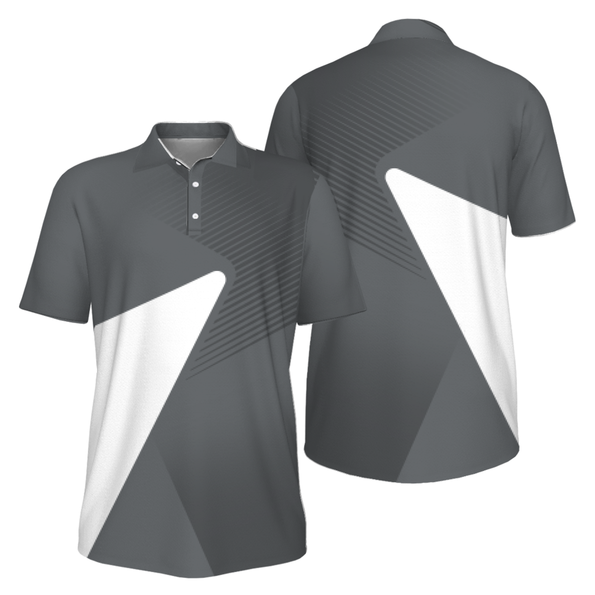 Picklewin Precision Control Pickleball Performance Polo Shirt