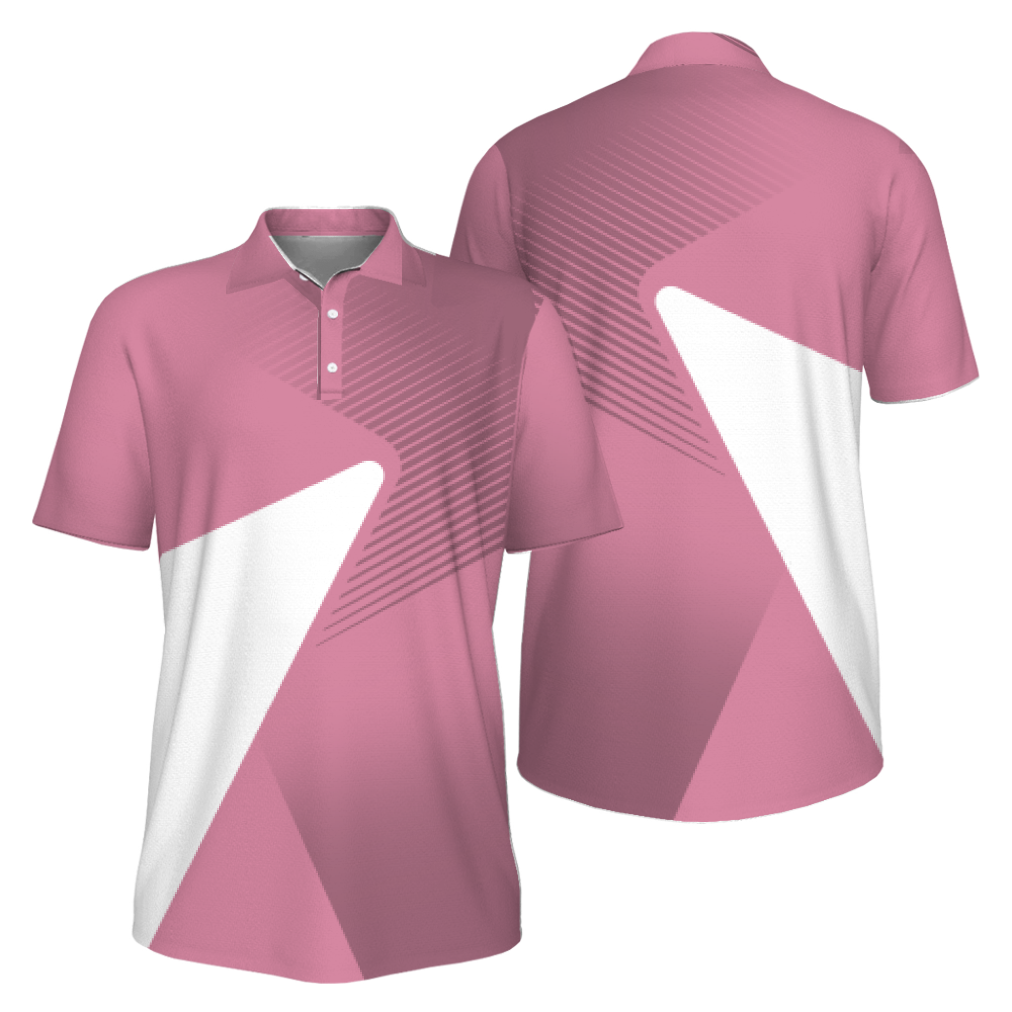 Picklewin Precision Control Pickleball Performance Polo Shirt