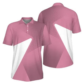 Picklewin Precision Control Pickleball Performance Polo Shirt – alternate