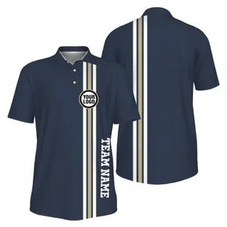 Picklewin Court Hustle Pickleball Performance Polo Shirt