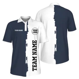 Picklewin Net Attack Pickleball Performance Polo Shirt