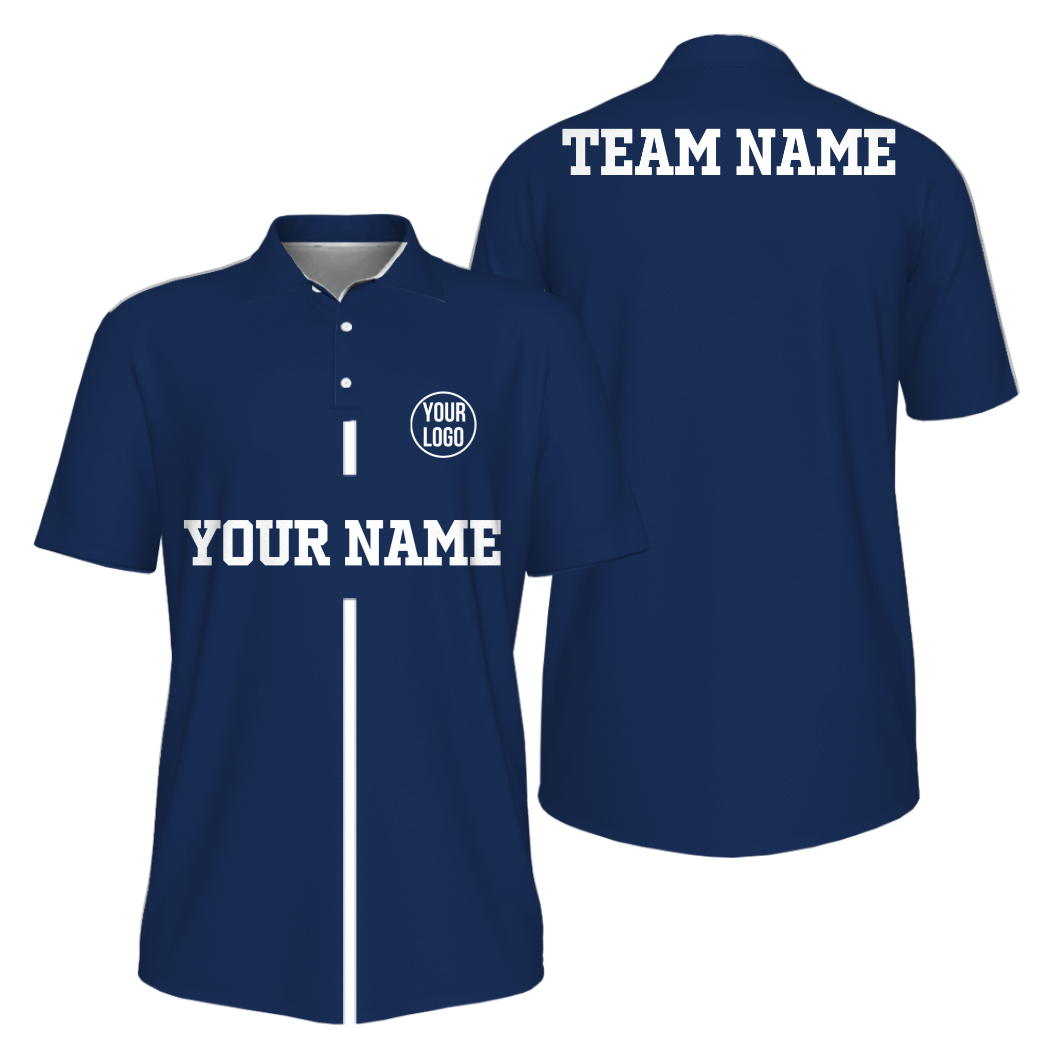  Picklewin Pickleball Performance Polo Shirt 