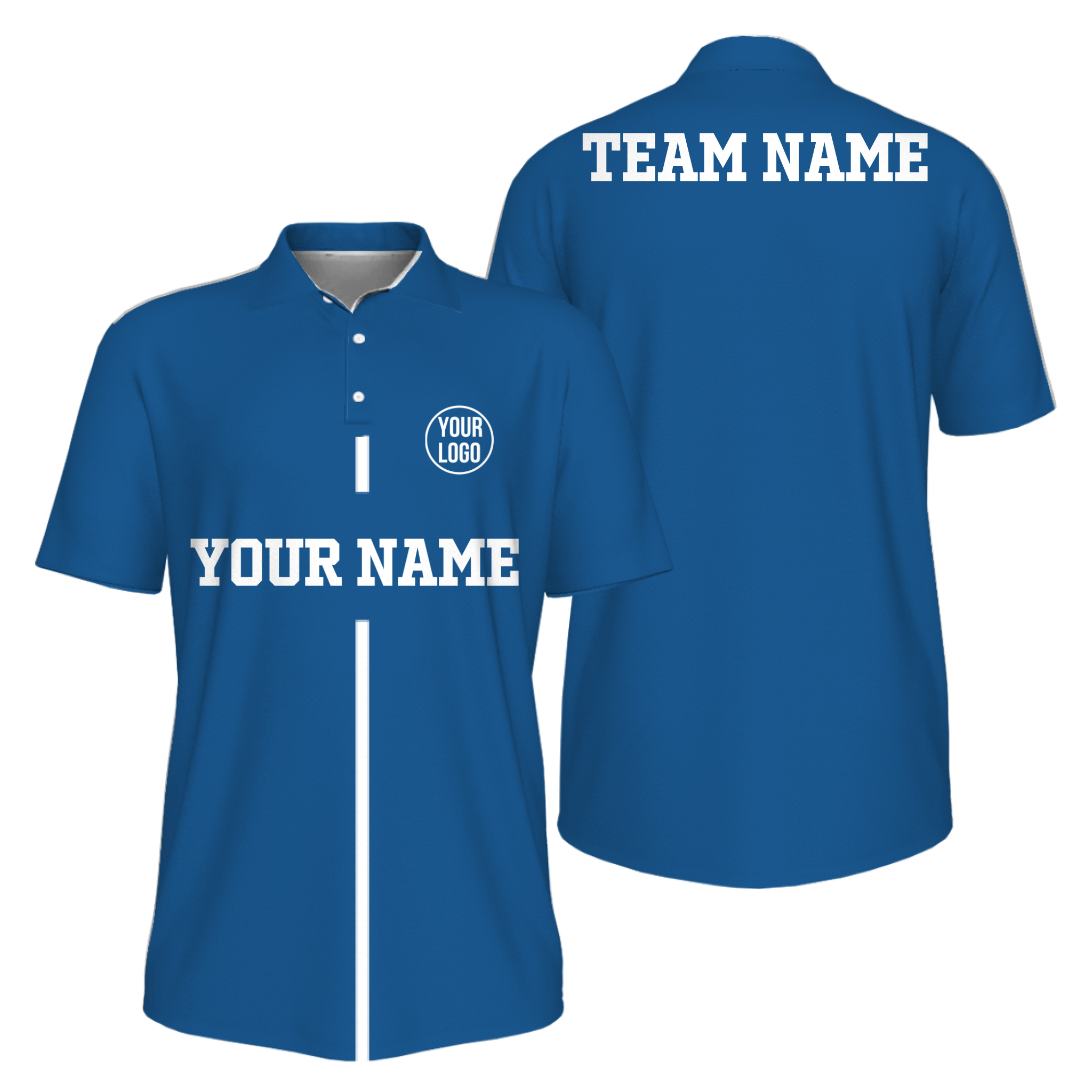  Picklewin Pickleball Performance Polo Shirt 