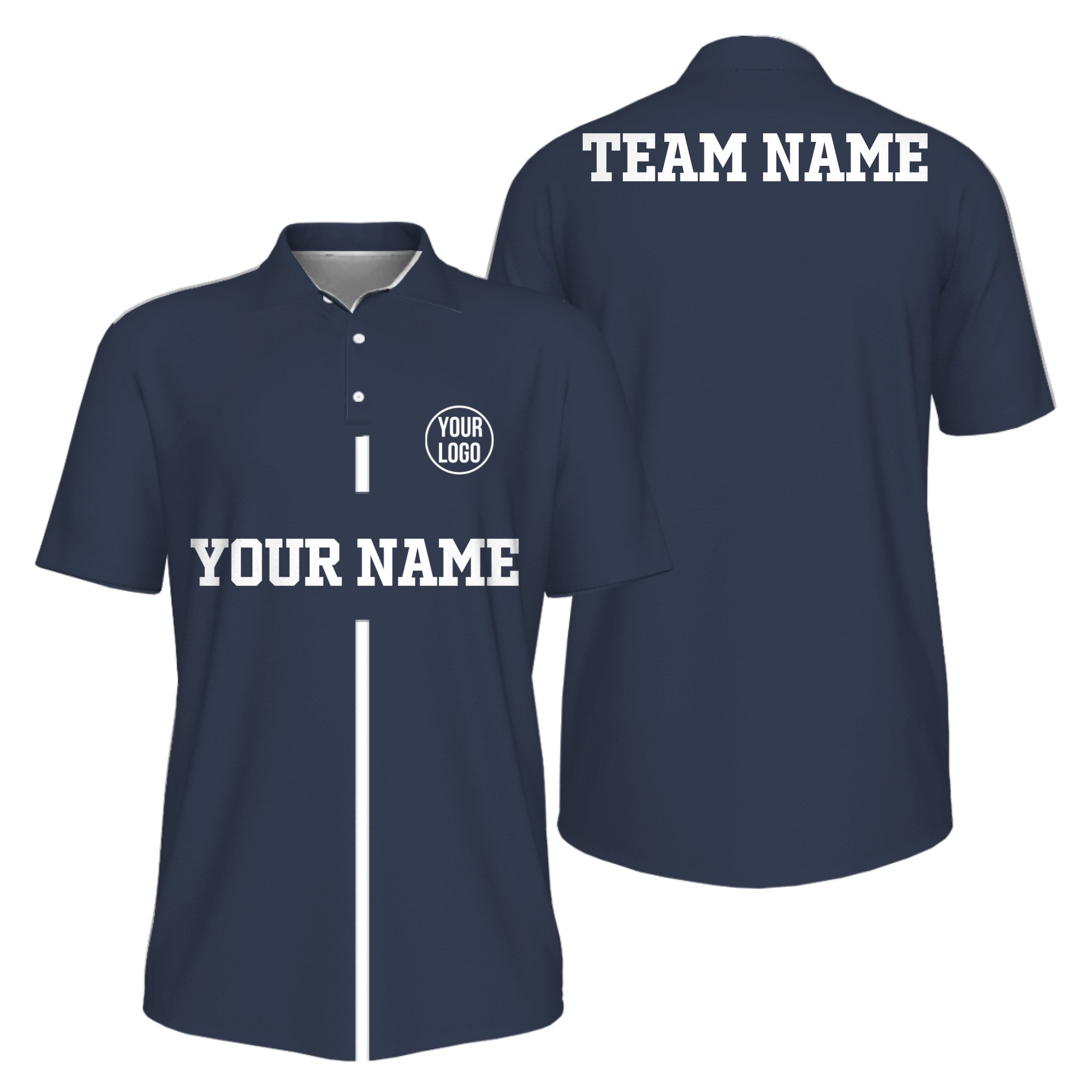  Picklewin Pickleball Performance Polo Shirt 