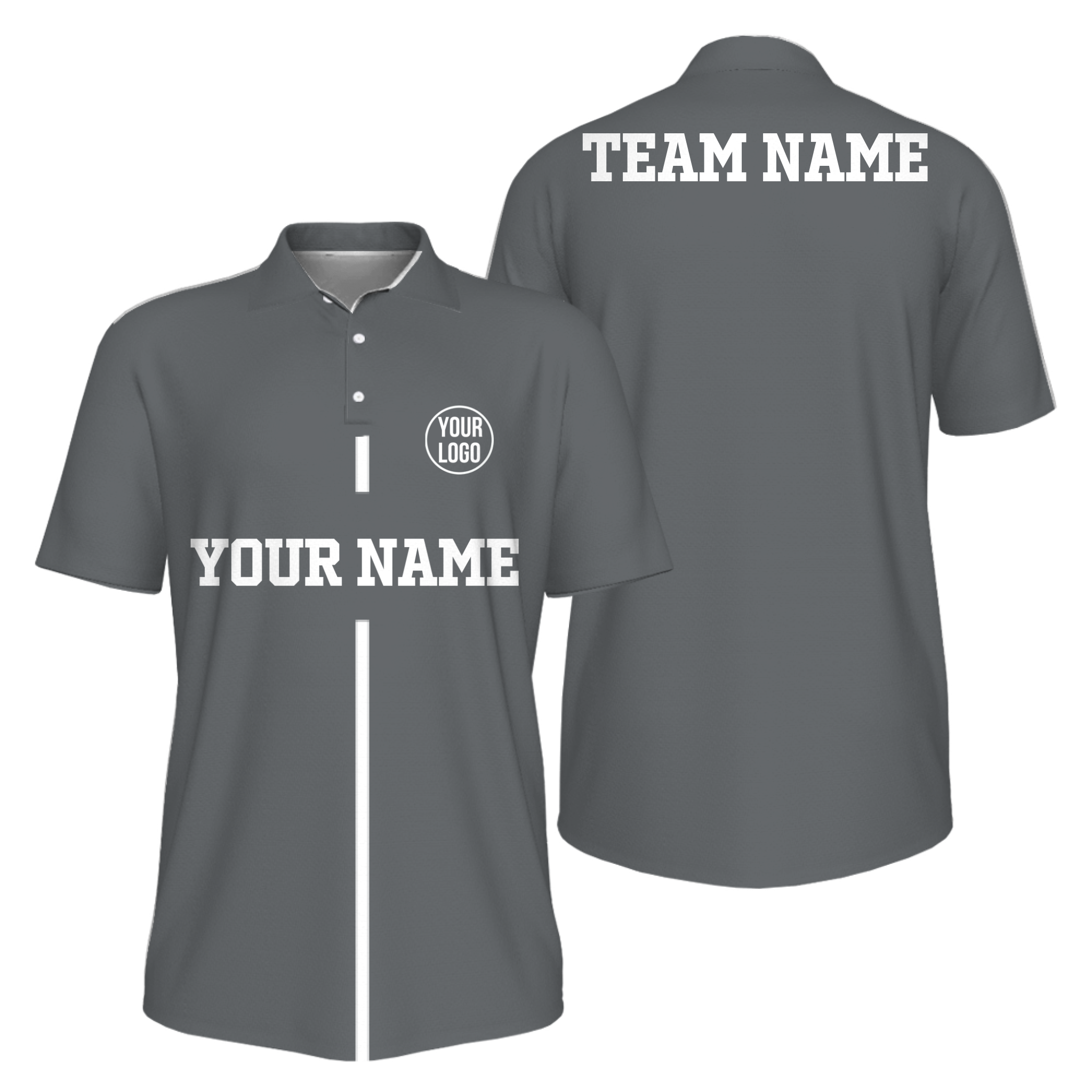  Picklewin Pickleball Performance Polo Shirt 