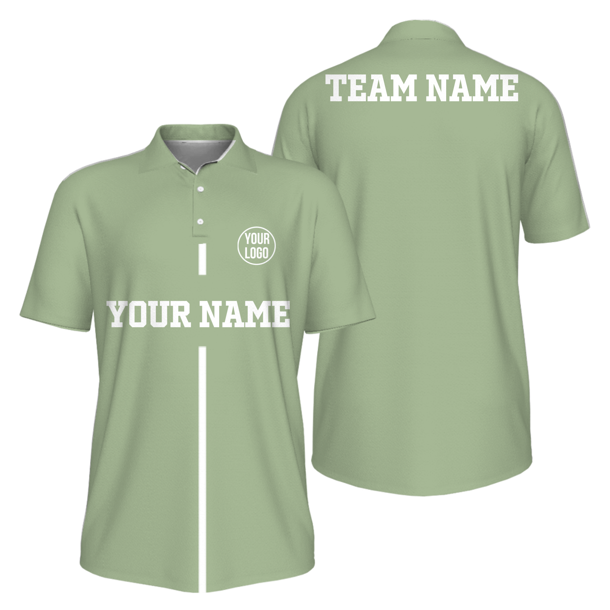  Picklewin Pickleball Performance Polo Shirt 