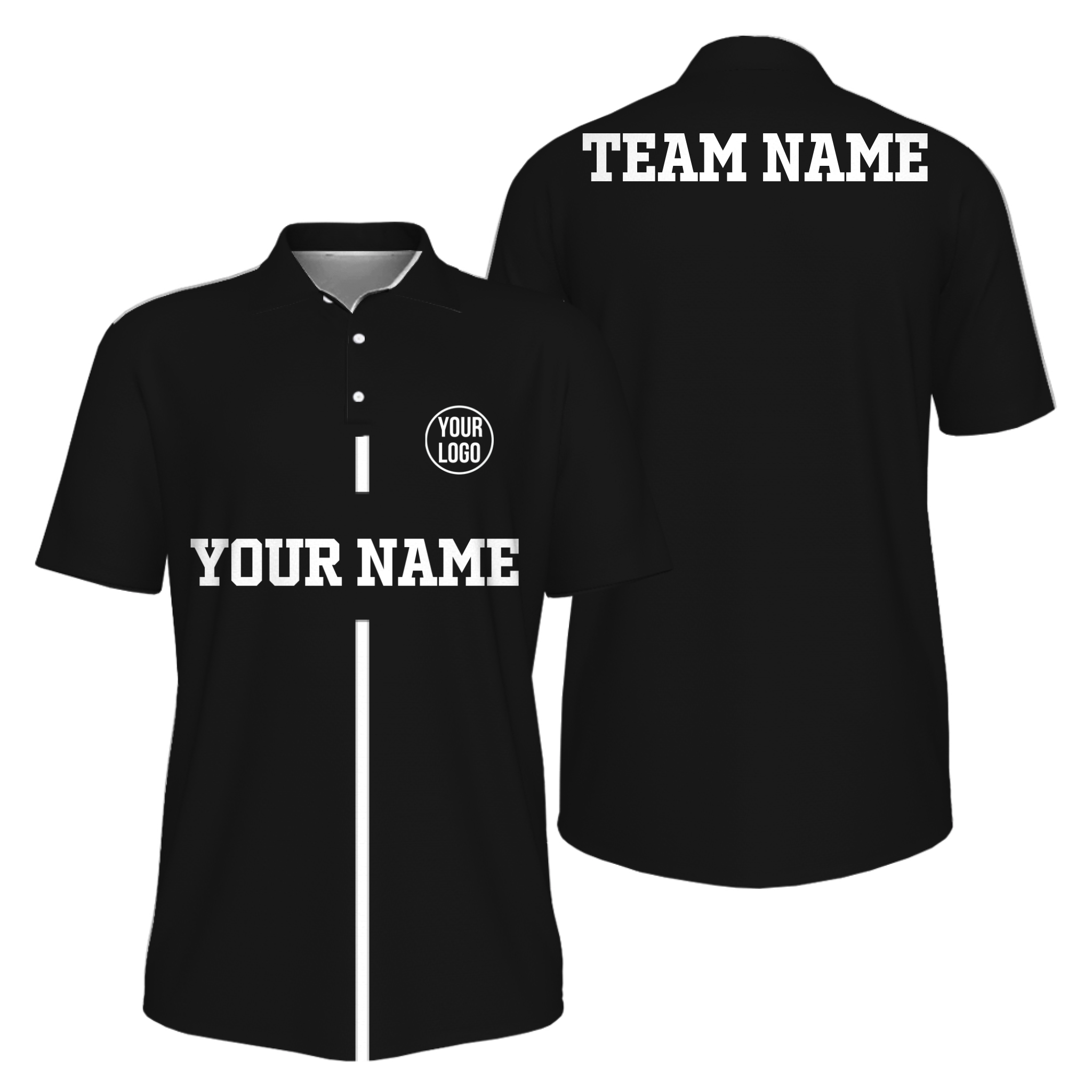  Picklewin Pickleball Performance Polo Shirt 