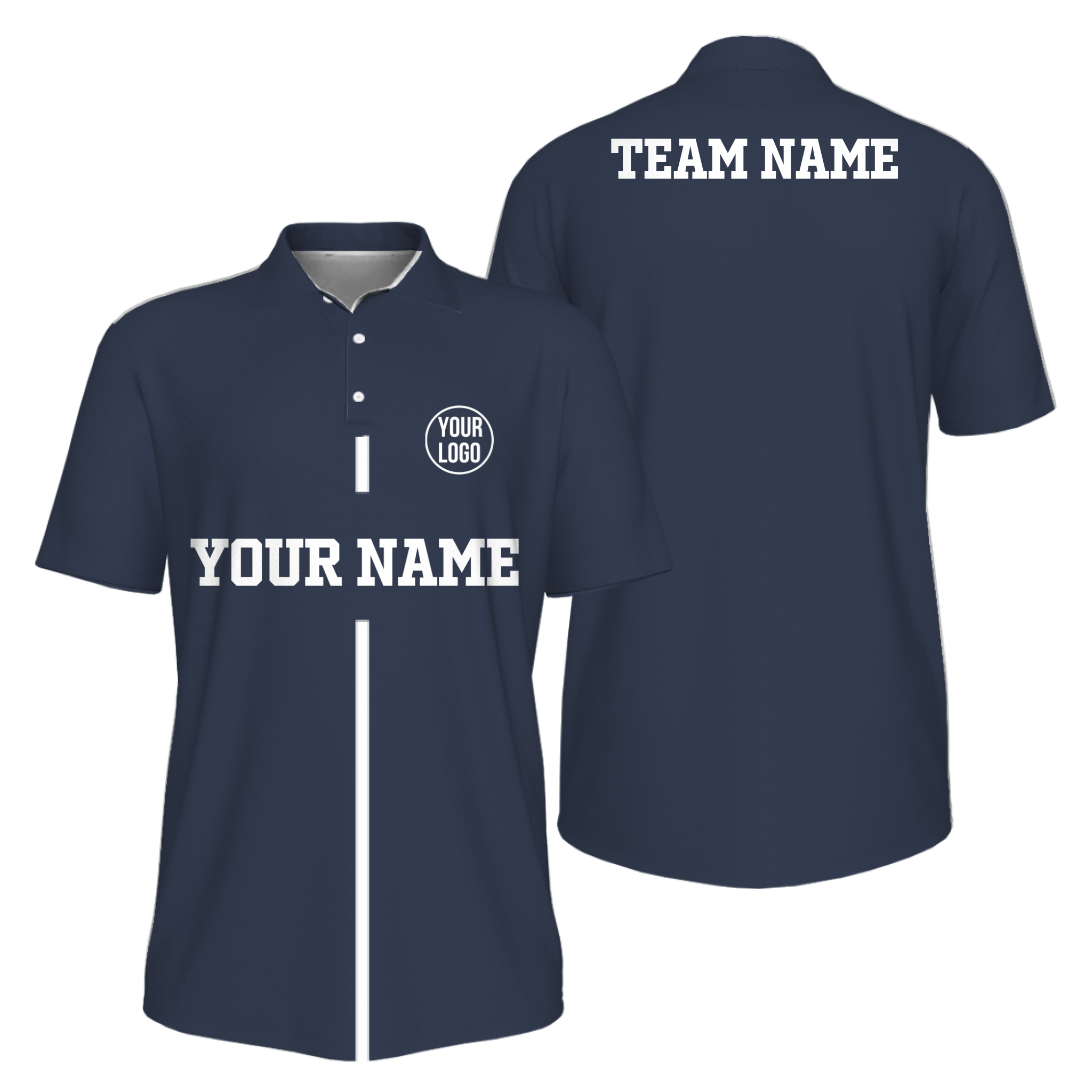  Picklewin Pickleball Performance Polo Shirt 