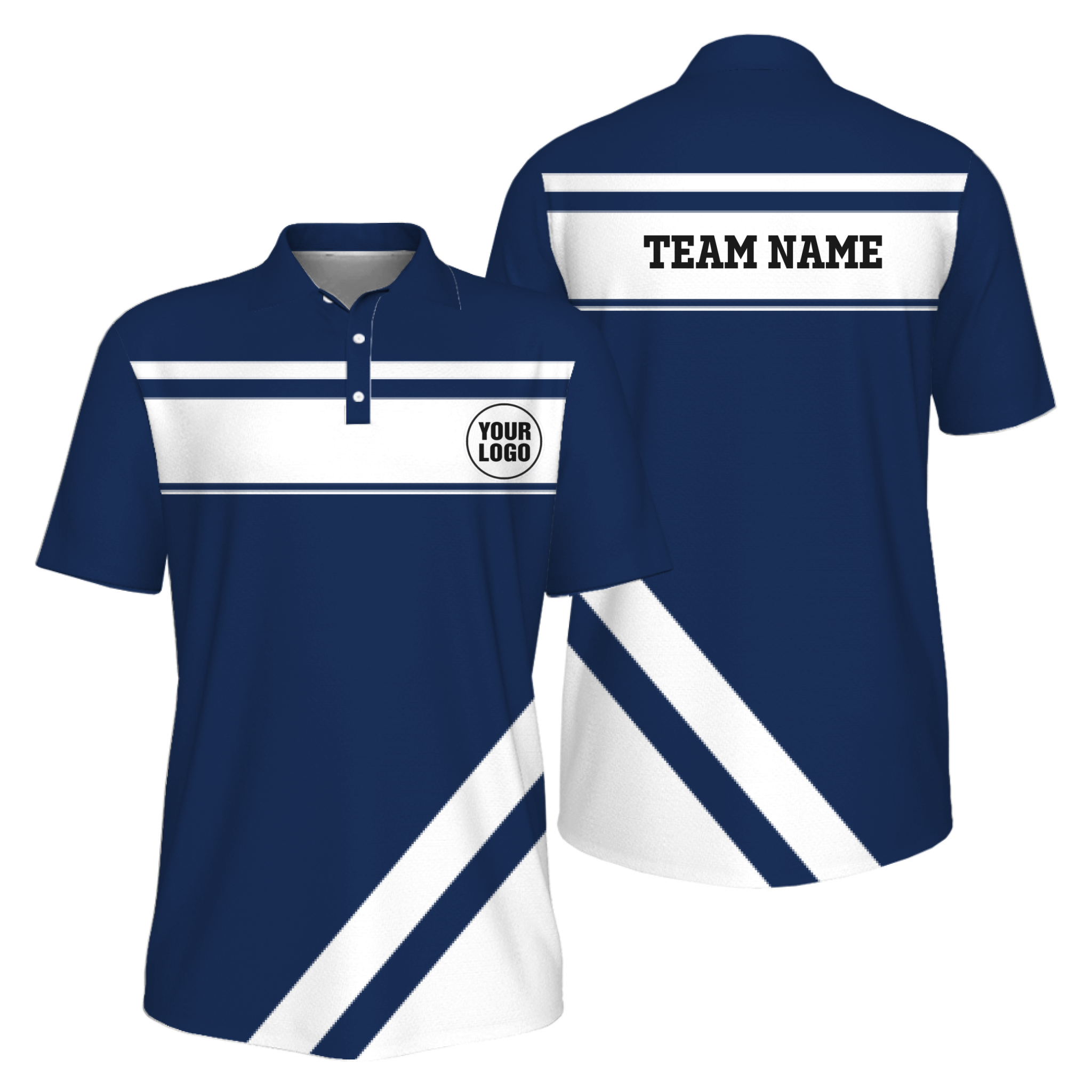 Picklewin Court Pickleball Performance Polo Shirt 