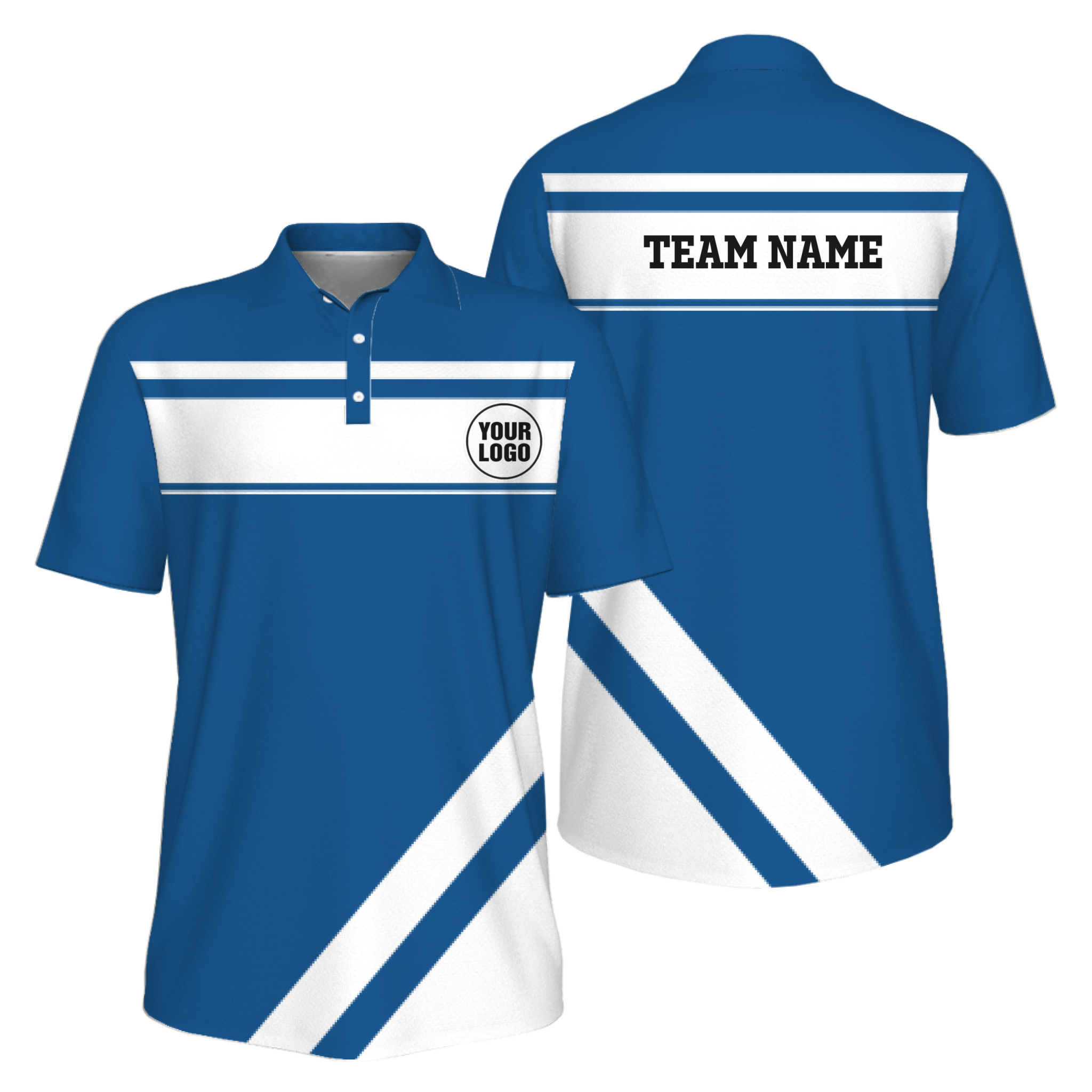  Picklewin Court Pickleball Performance Polo Shirt 