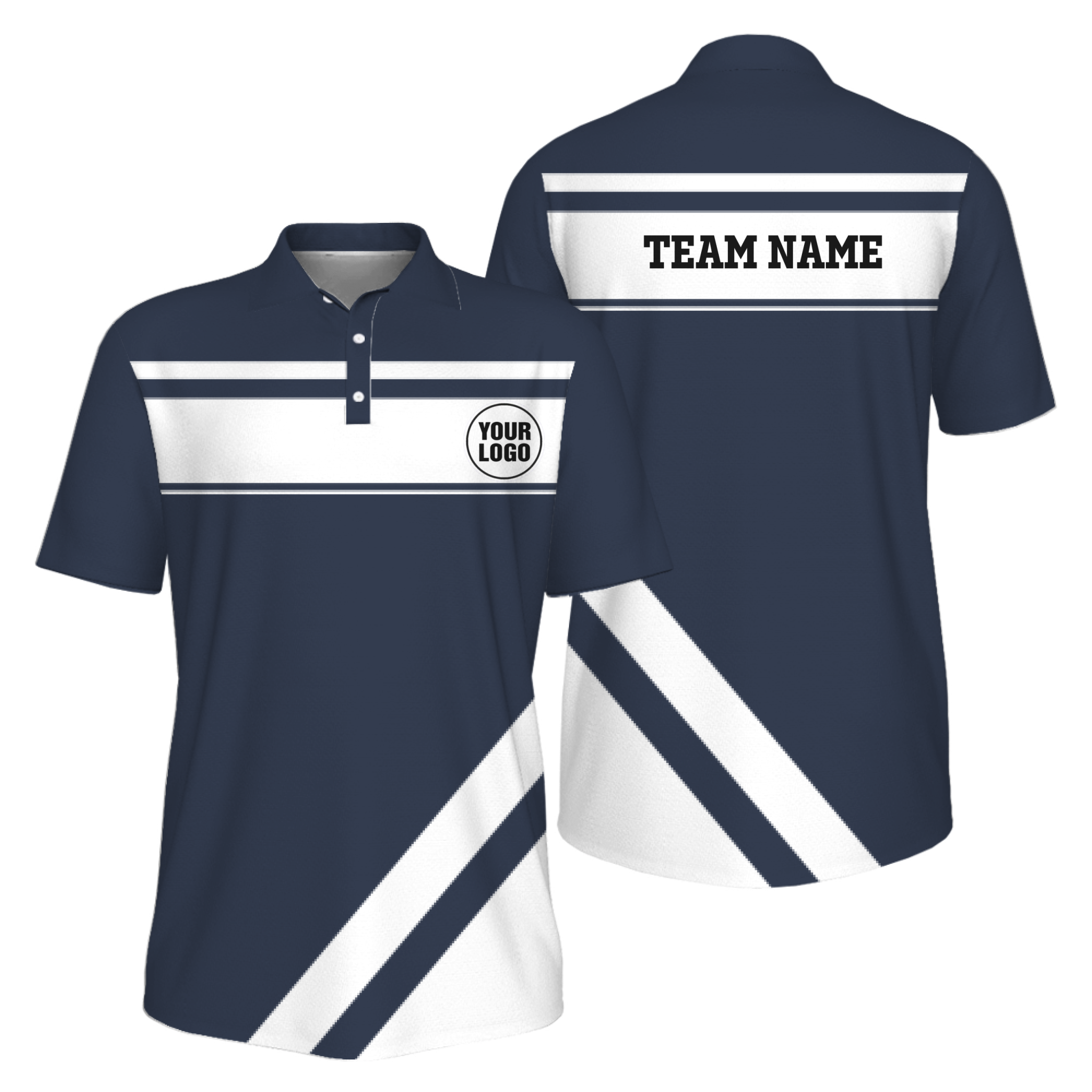  Picklewin Court Pickleball Performance Polo Shirt 