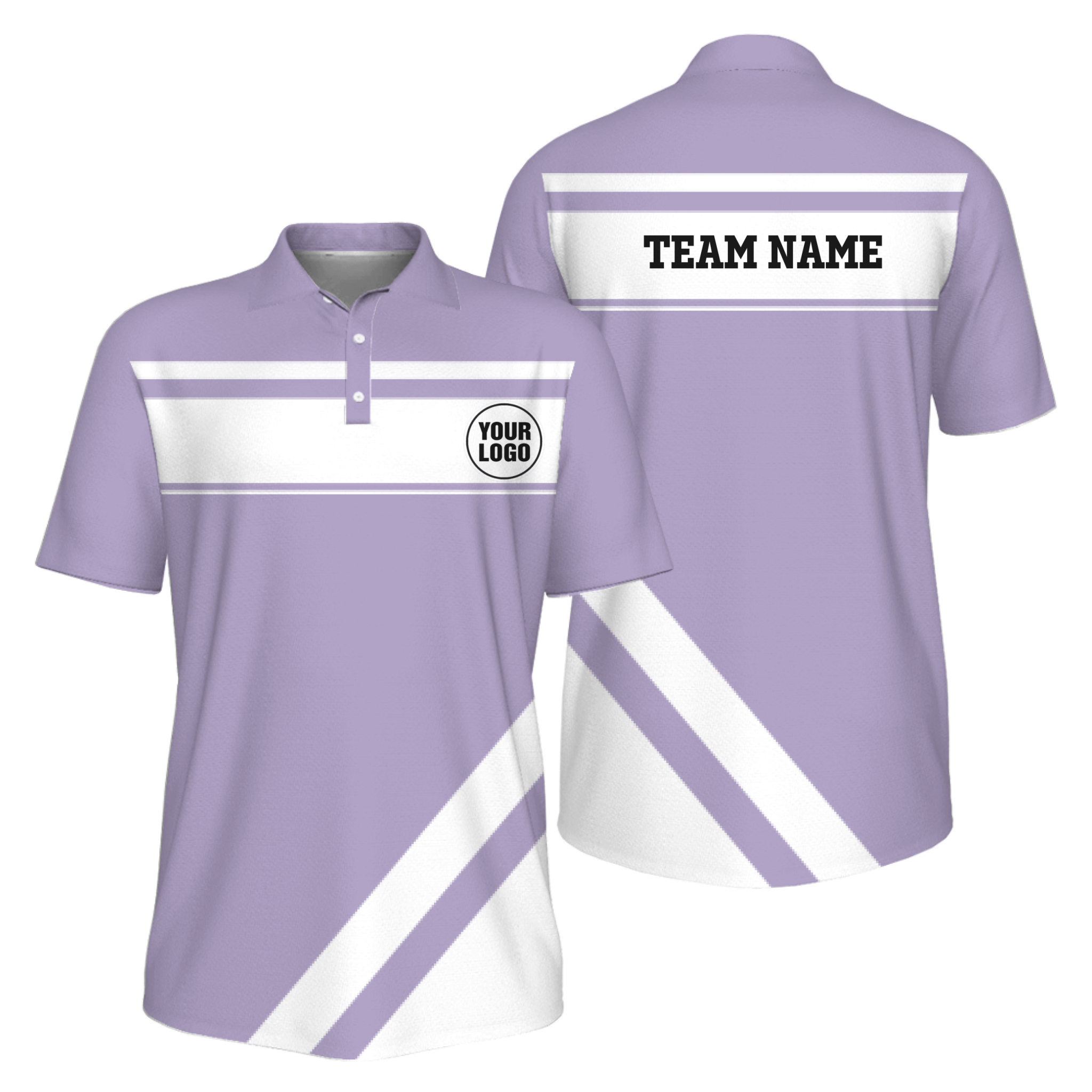  Picklewin Court Pickleball Performance Polo Shirt 