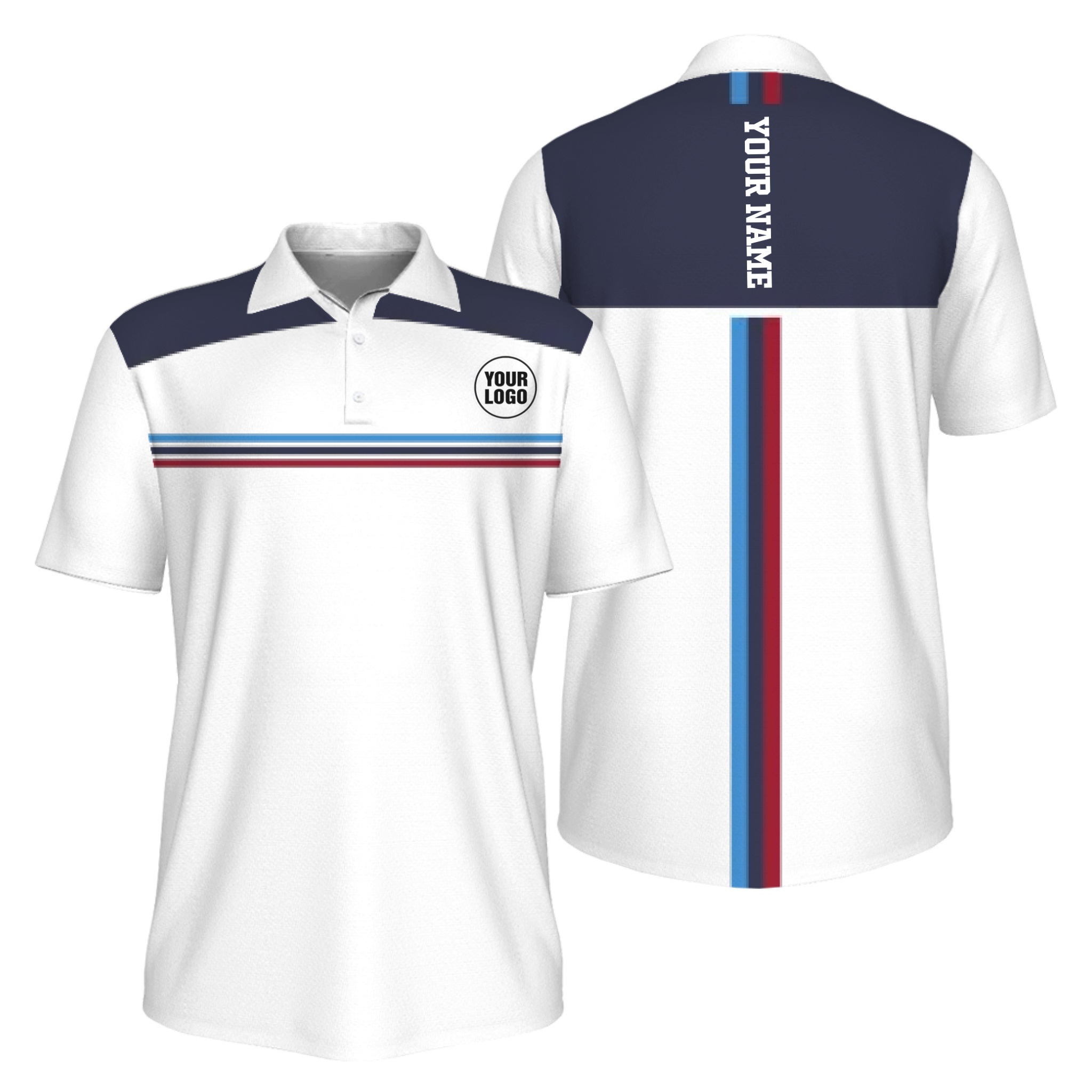 Picklewin Net Precision Pickleball Performance Polo Shirt