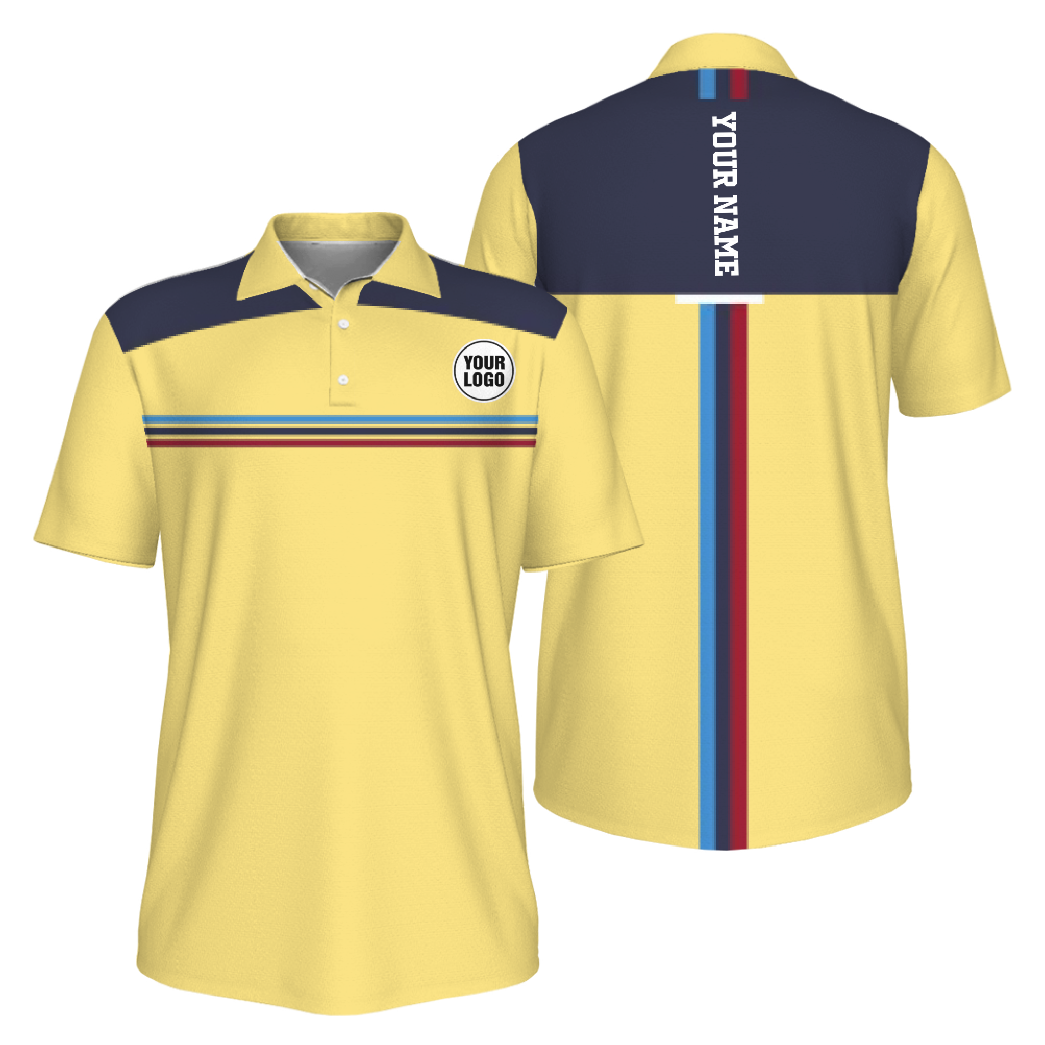 Picklewin Net Precision Pickleball Performance Polo Shirt