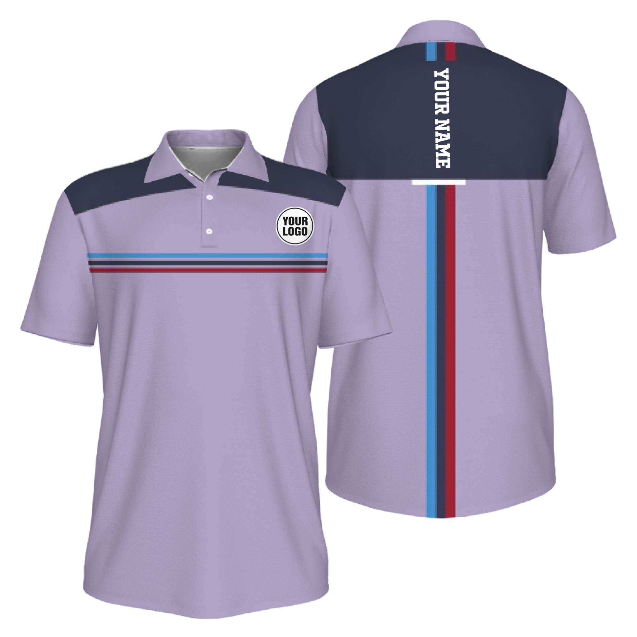 Picklewin Net Precision Pickleball Performance Polo Shirt