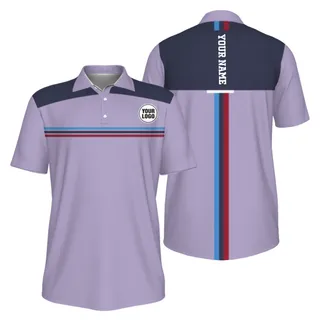 Picklewin Net Precision Pickleball Performance Polo Shirt – alternate