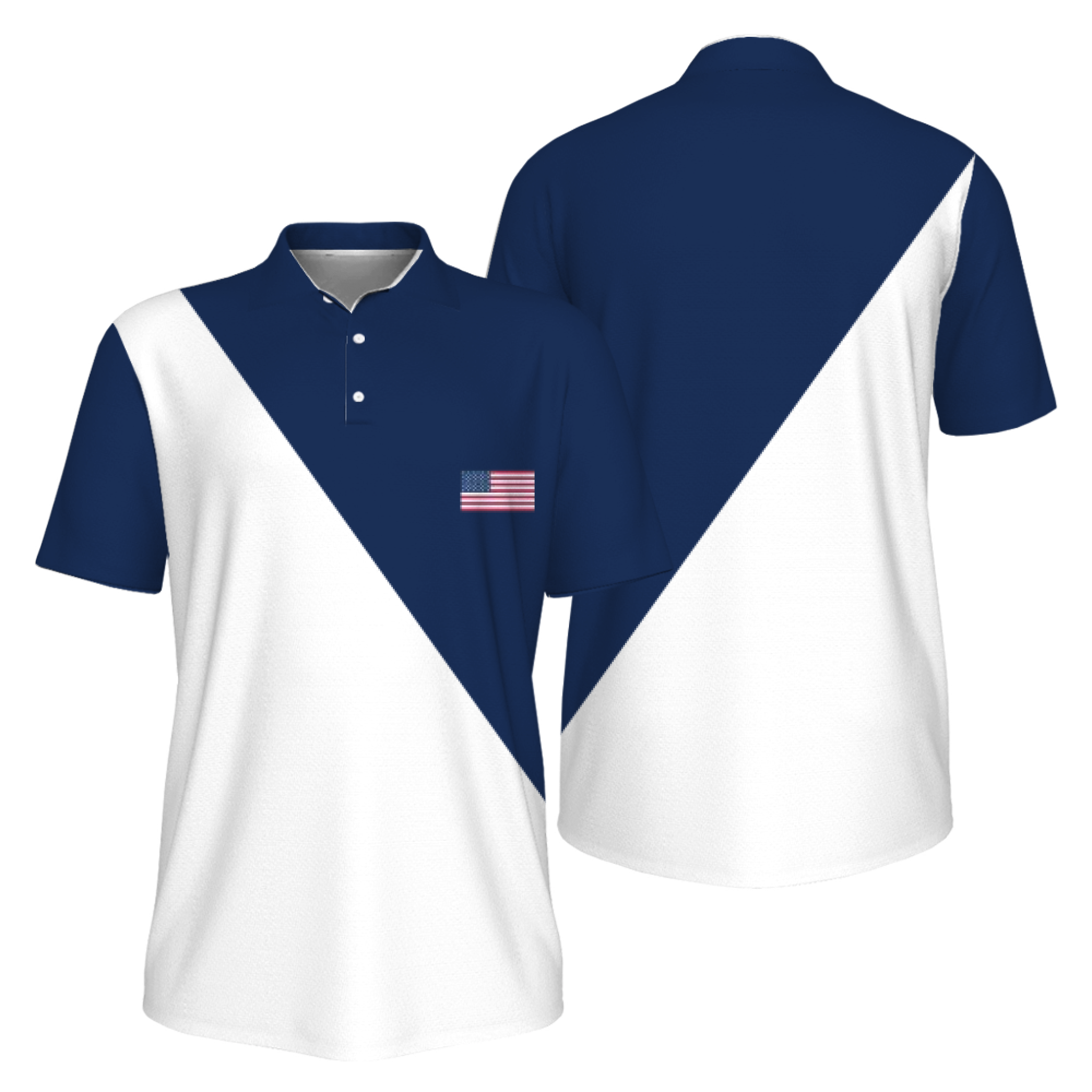  Picklewin  Precision Pickleball Performance Polo Shirt 