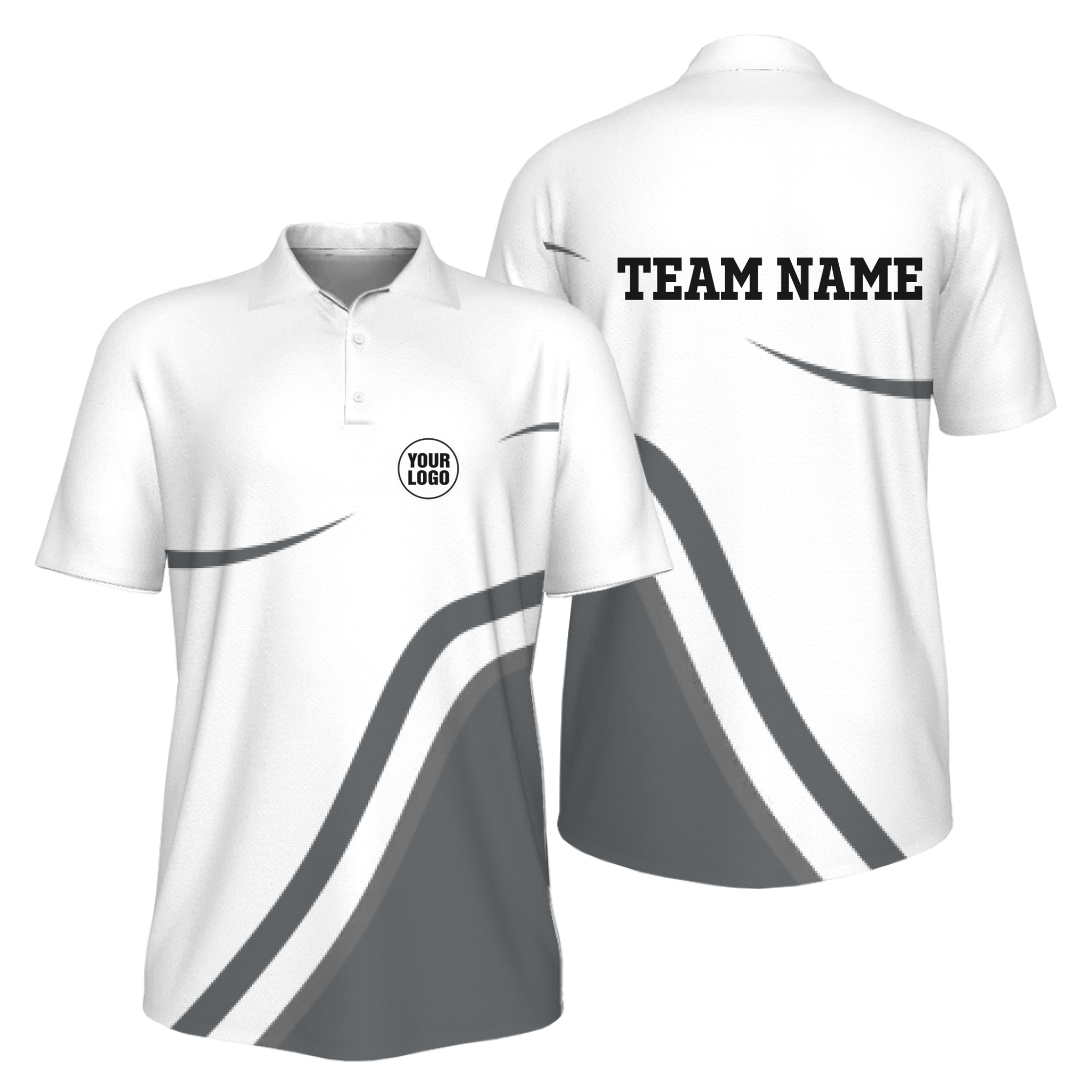 Picklewin Custom Logo Hot Trendy Pickleball  Polo 