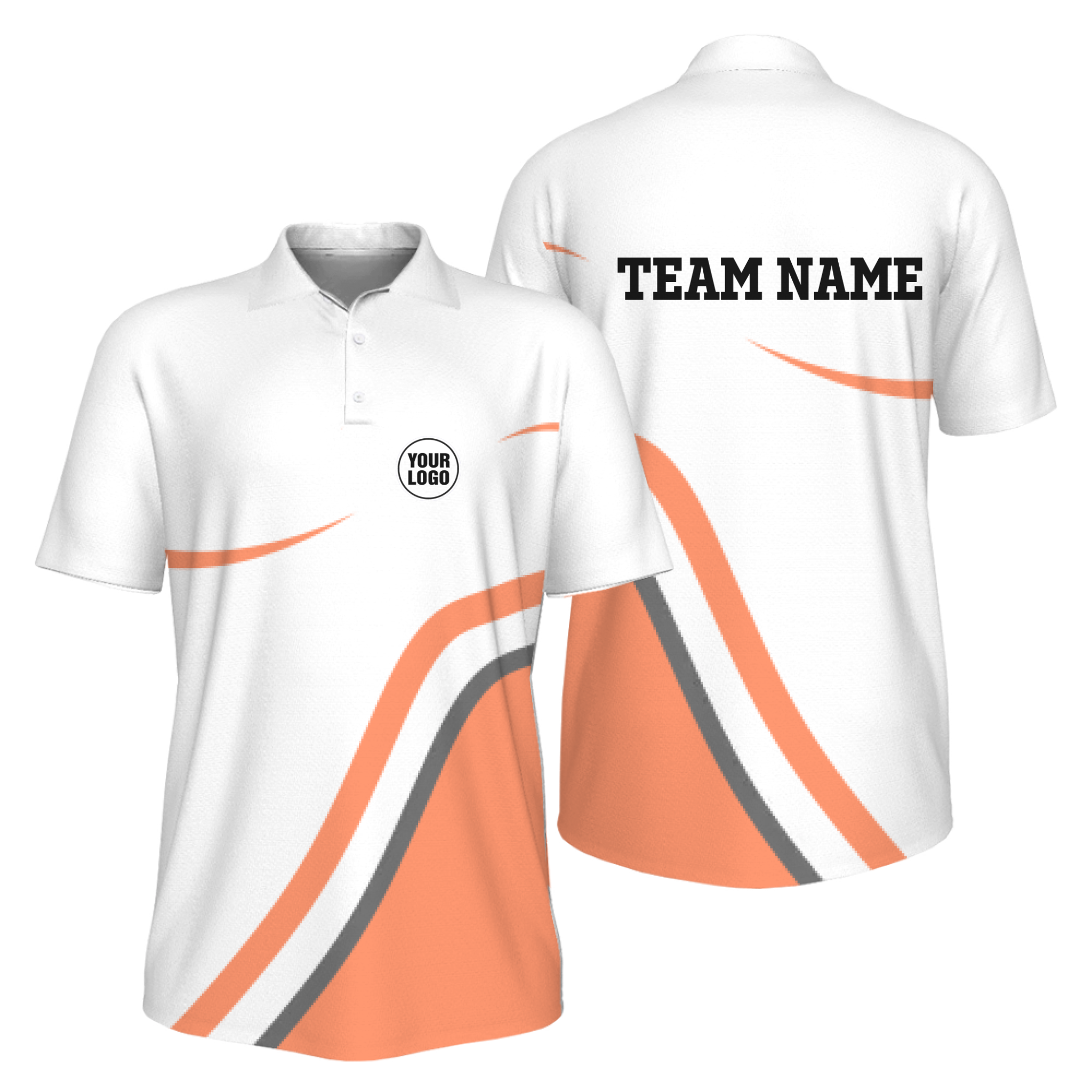 Picklewin Custom Logo Hot Trendy Pickleball  Polo 