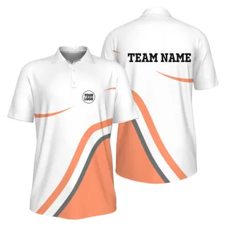 Picklewin Custom Logo Hot Trendy Pickleball  Polo  – alternate