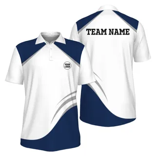 Picklewin Custom Logo Hot Trendy Pickleball  Polo Shirts