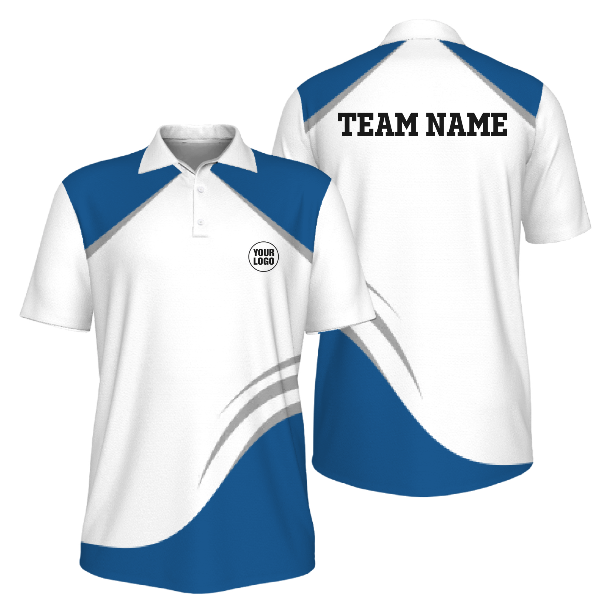Picklewin Custom Logo Hot Trendy Pickleball  Polo Shirts