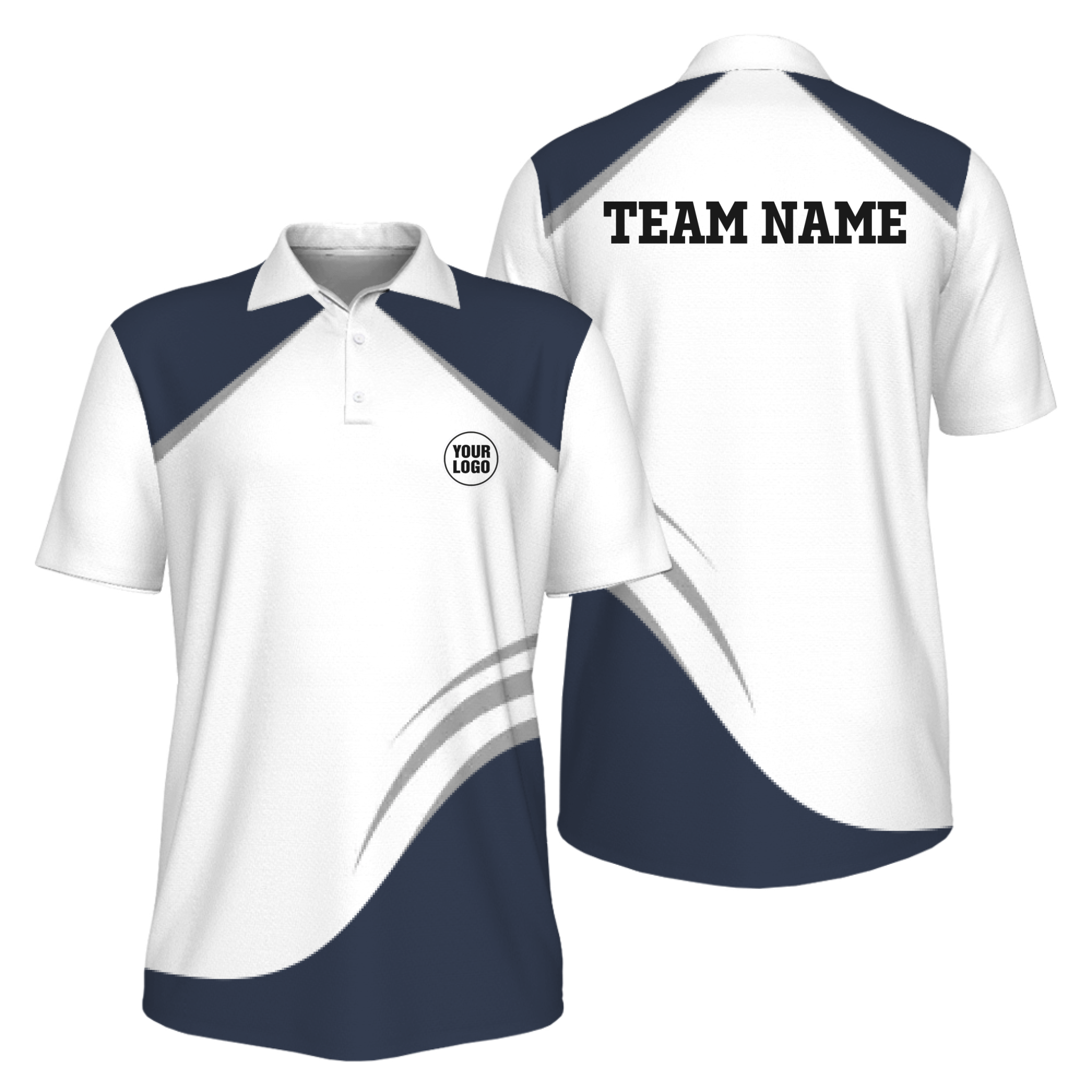 Picklewin Custom Logo Hot Trendy Pickleball  Polo Shirts